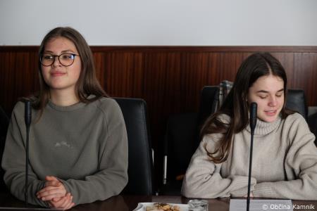 Predstavitev izsledkov raziskovalne naloge na temo analize onesnaženosti vode na Veliki planini (4)